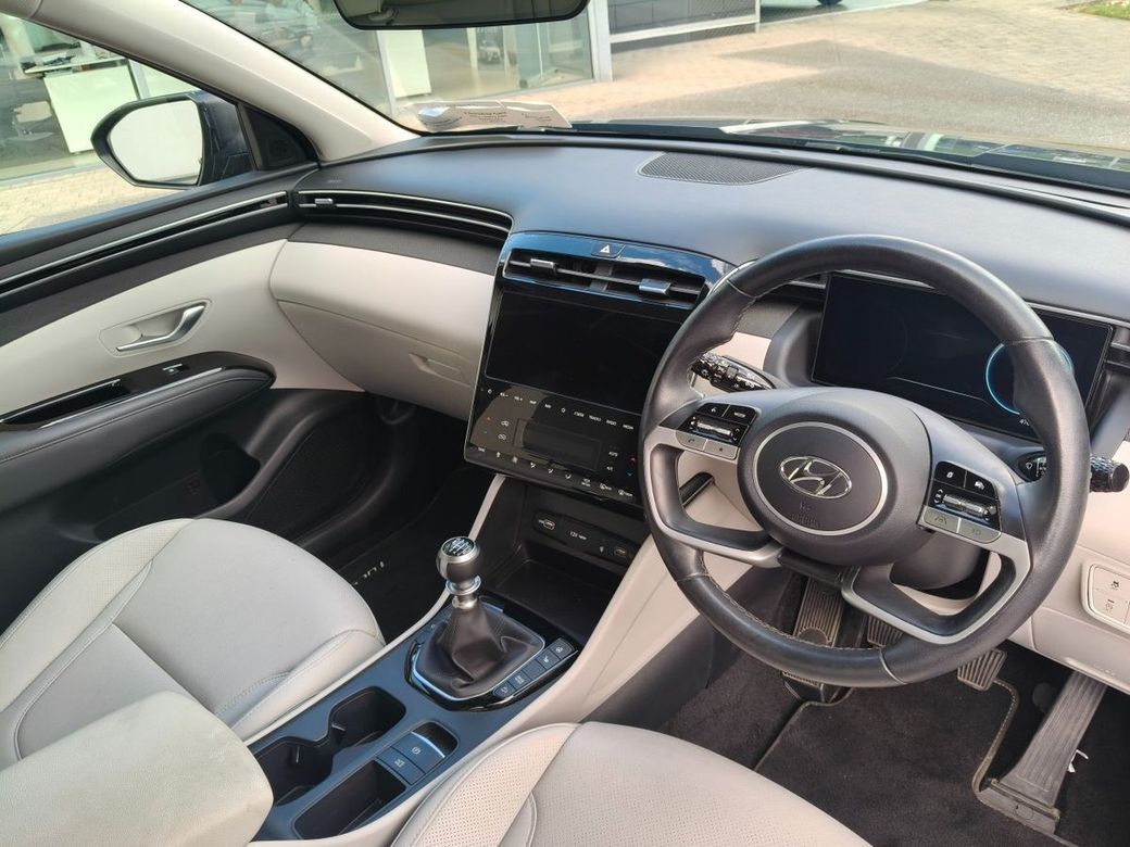2024 Hyundai Tucson