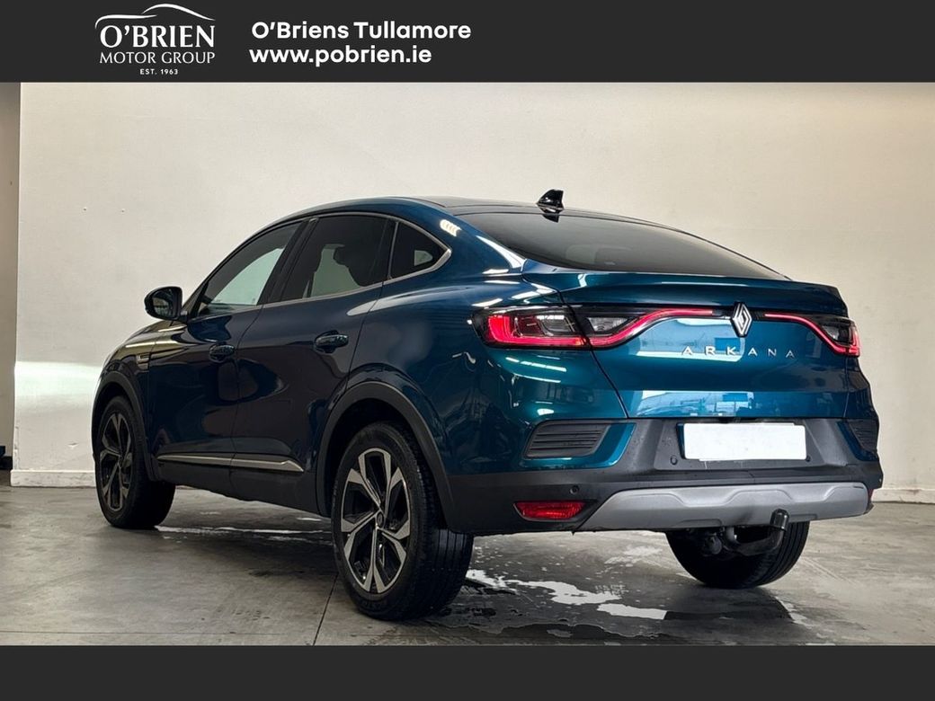 2024 Renault Arkana