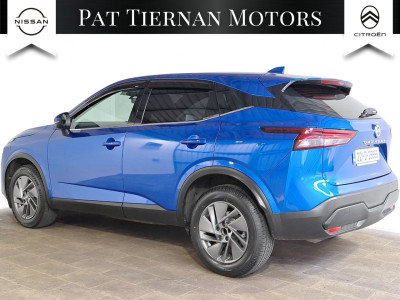 2022 Nissan Qashqai