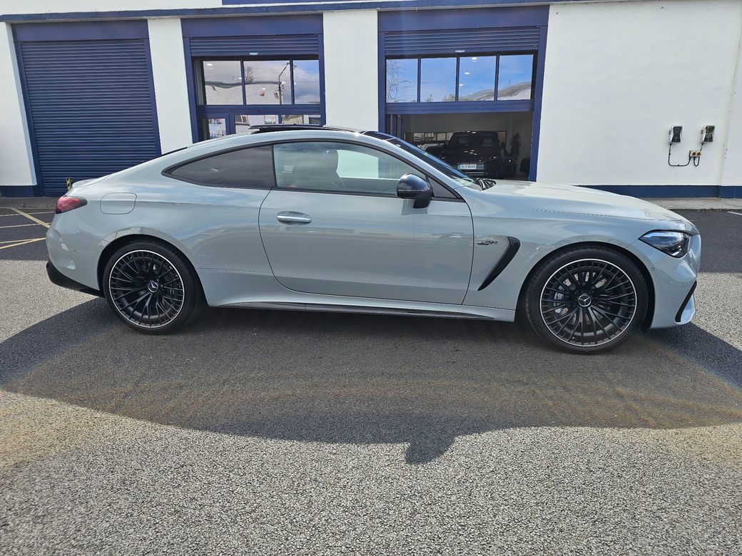 2026 Mercedes-Benz CLE