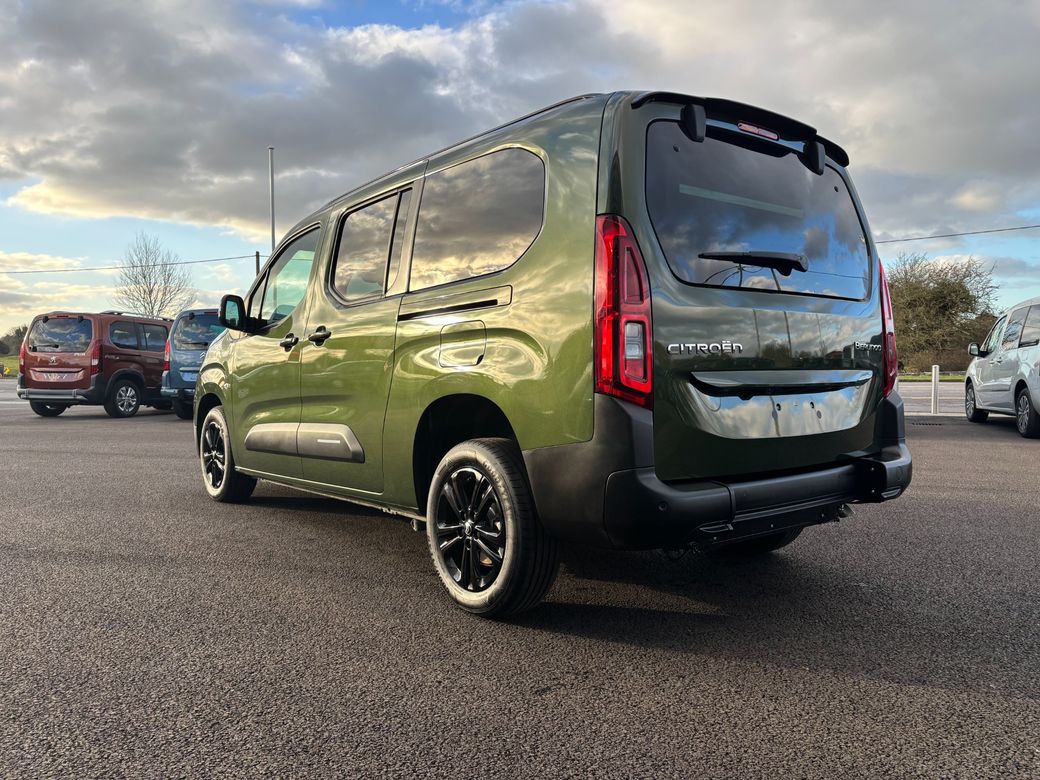 2026 Citroen Berlingo Multispace