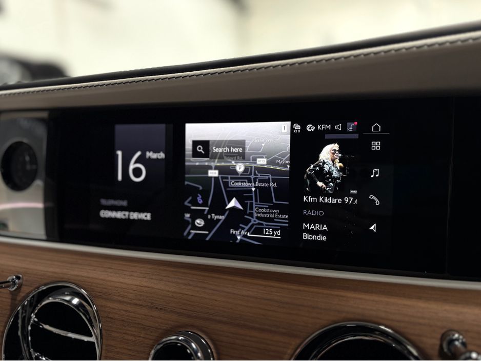 2024 Rolls-Royce Phantom