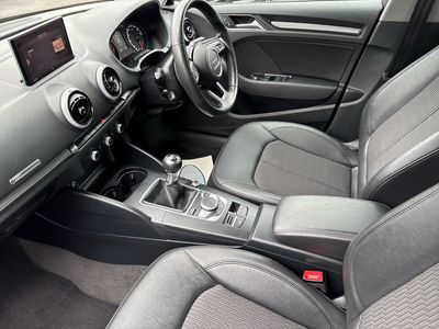 2019 Audi A3