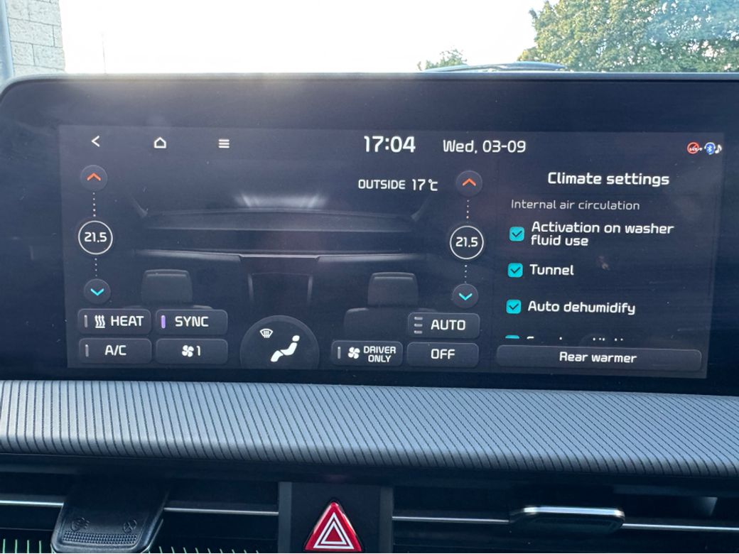 2025 Kia EV6