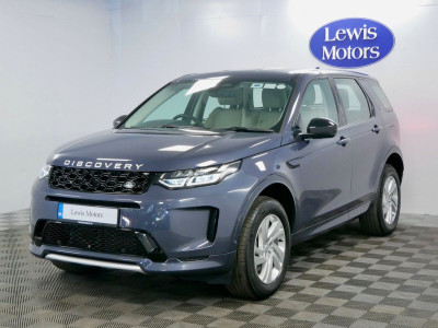 2024 Land Rover Discovery Sport