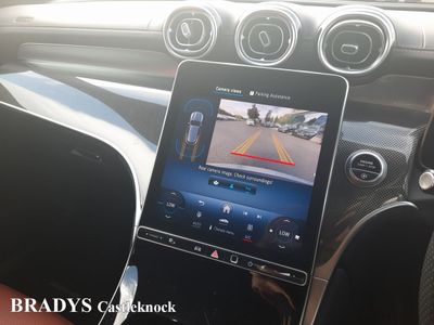 2023 Mercedes-Benz GLC Class