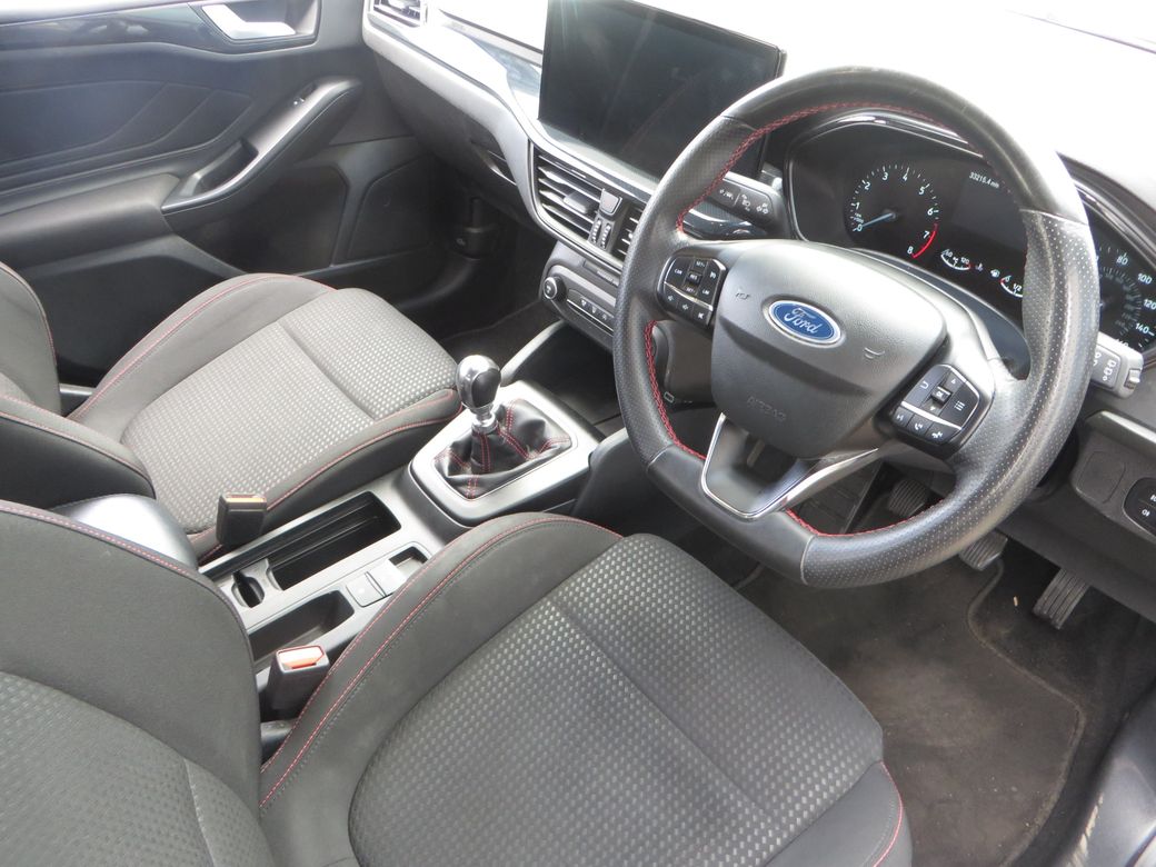 2024 Ford Focus
