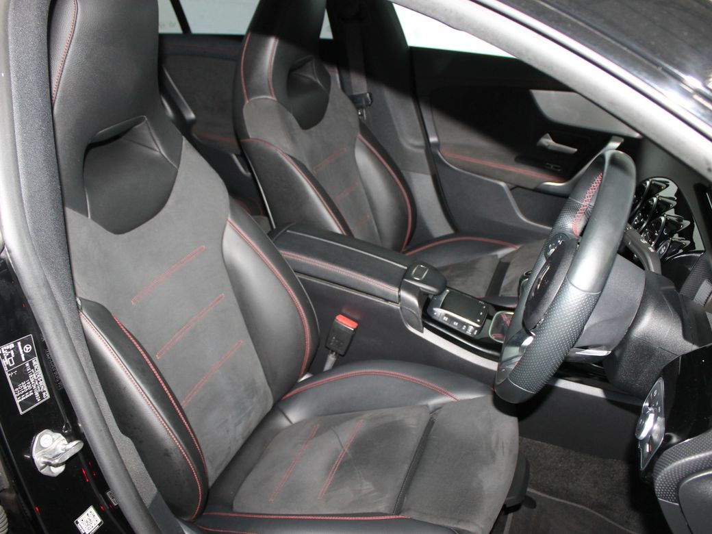2020 Mercedes-Benz CLA Class