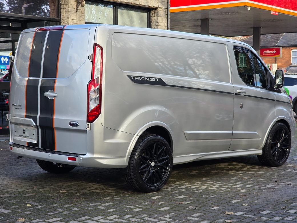 2019 Ford Transit
