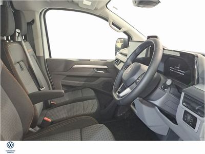 2026 Volkswagen Transporter