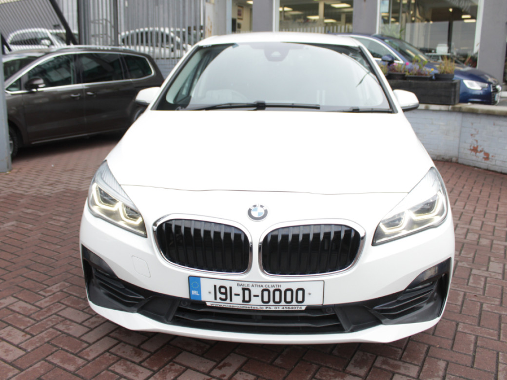 2019 BMW 2 Series