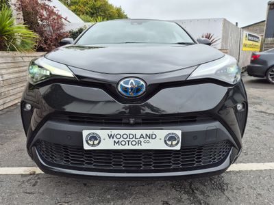 2023 Toyota C-HR