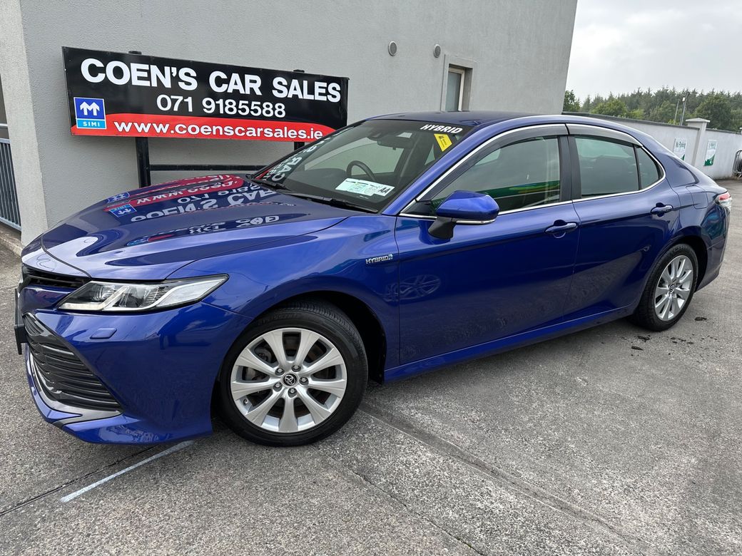 2019 Toyota Camry