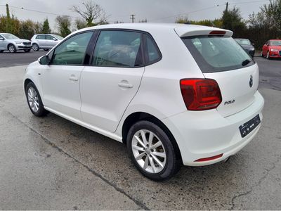 2015 Volkswagen Polo
