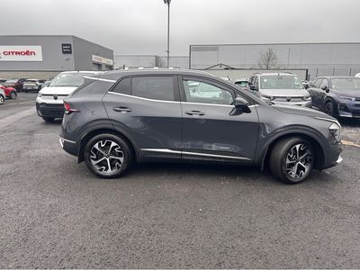 2025 Kia Sportage