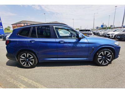 2022 BMW iX3