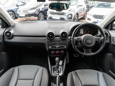 2016 Audi A1