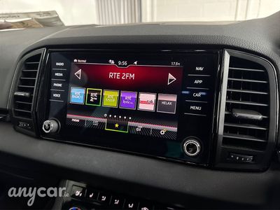 2021 Skoda Karoq