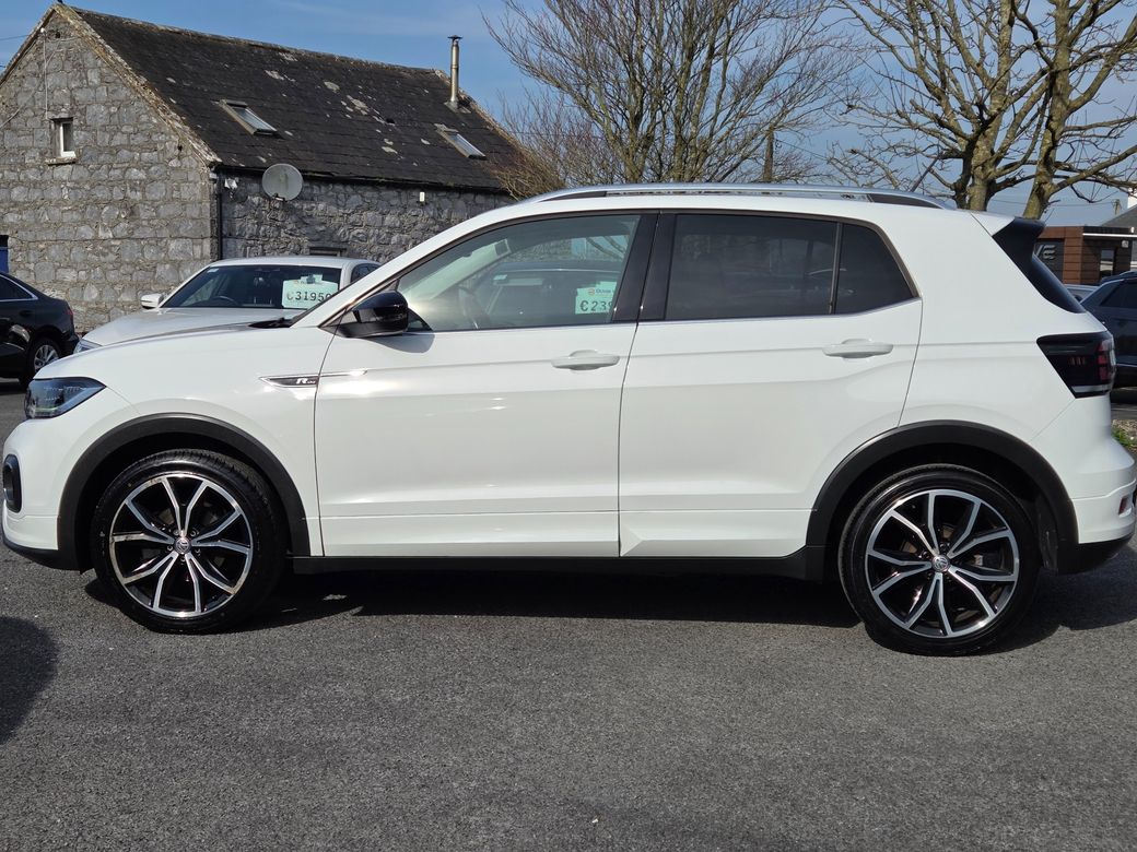 2019 Volkswagen T-Cross