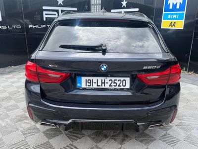 2019 BMW 5 Series