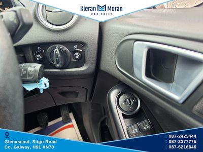 2014 Ford Fiesta