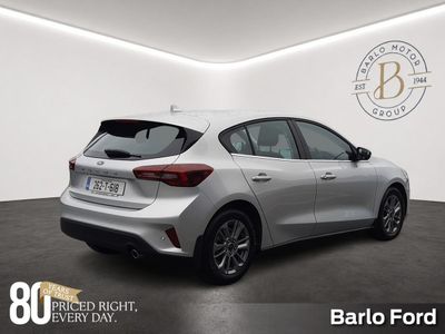 2026 Ford Focus