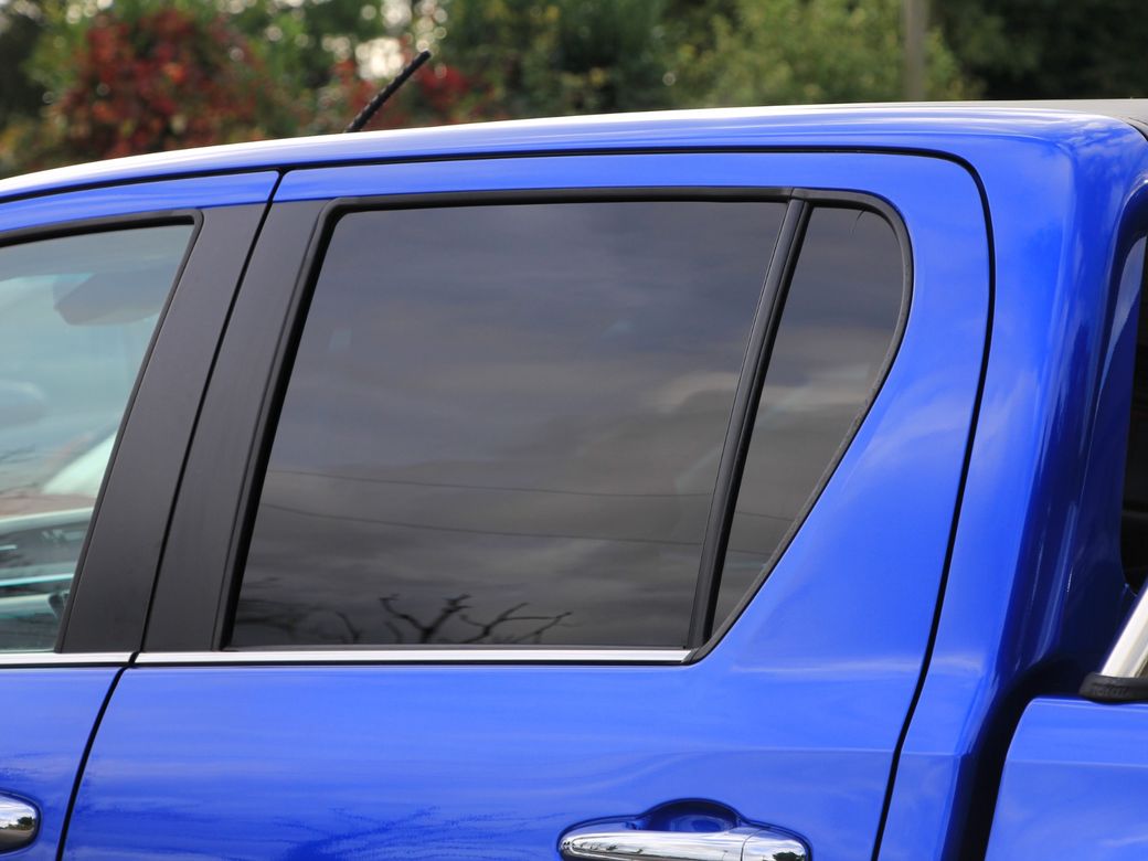 2019 Toyota Hilux