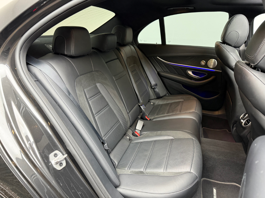 2022 Mercedes-Benz E Class