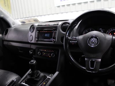 2014 Volkswagen Amarok