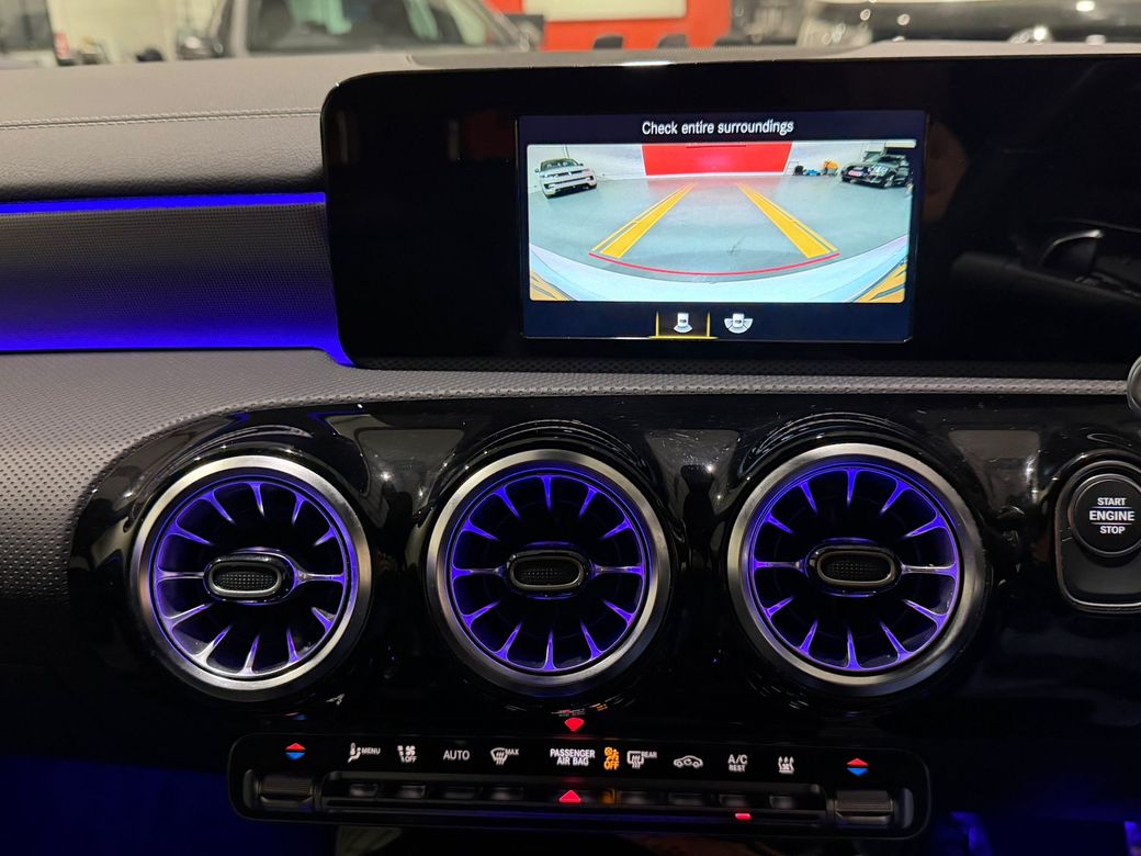 2021 Mercedes-Benz A Class