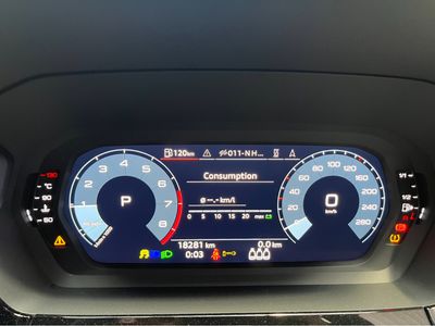 2022 Audi A3 Saloon