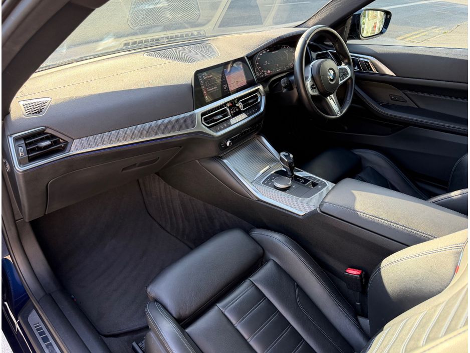 2021 BMW 4 Series