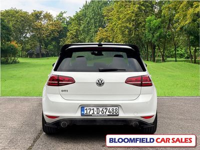 2017 Volkswagen Golf
