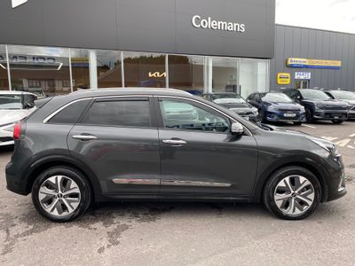 2021 Kia Niro
