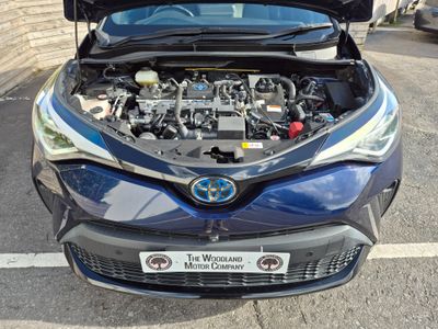 2021 Toyota C-HR