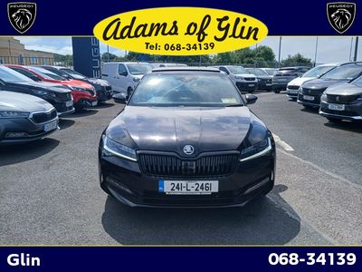 2024 Skoda Superb