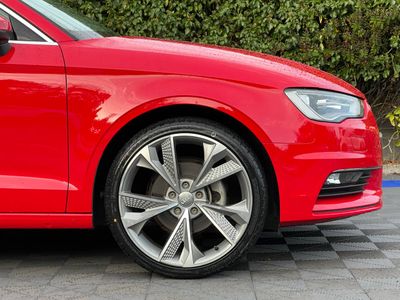 2015 Audi A3