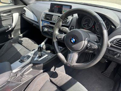 2016 BMW 1 Series