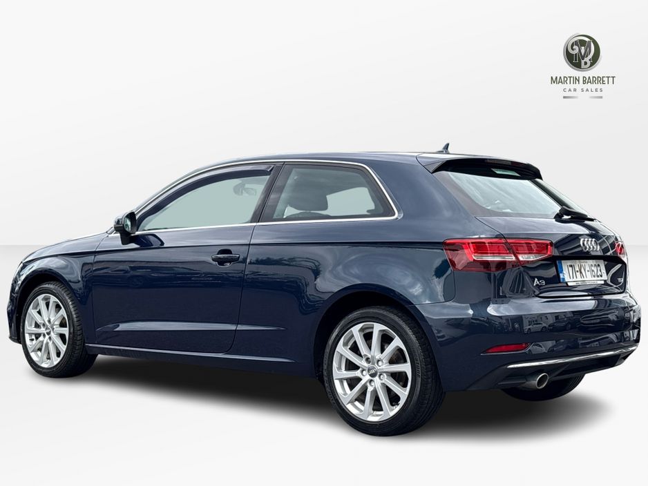 2017 Audi A3