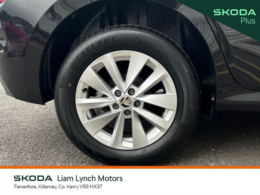 2024 Skoda Kamiq