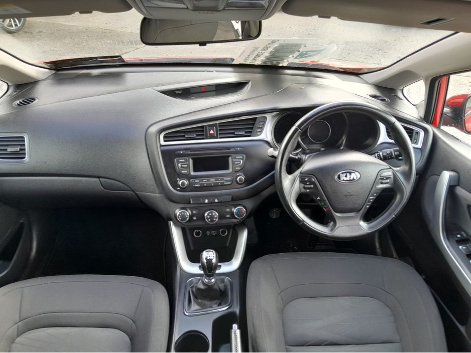 2016 Kia Ceed