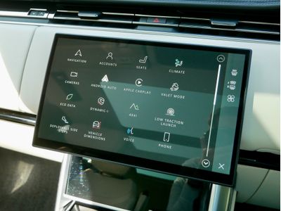 2025 Land Rover Range Rover