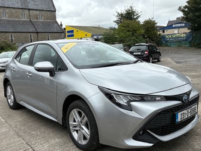2023 Toyota Corolla