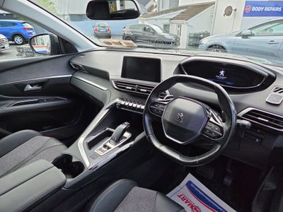 2019 Peugeot 3008