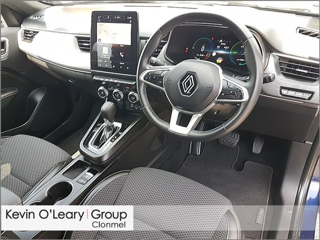 2024 Renault Arkana