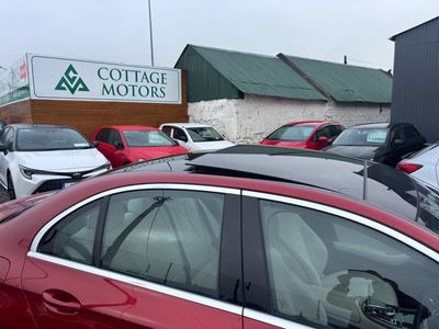 2020 Mercedes-Benz E Class