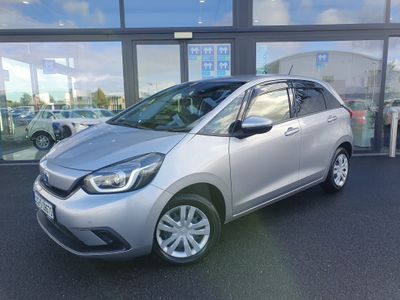 2021 Honda Jazz