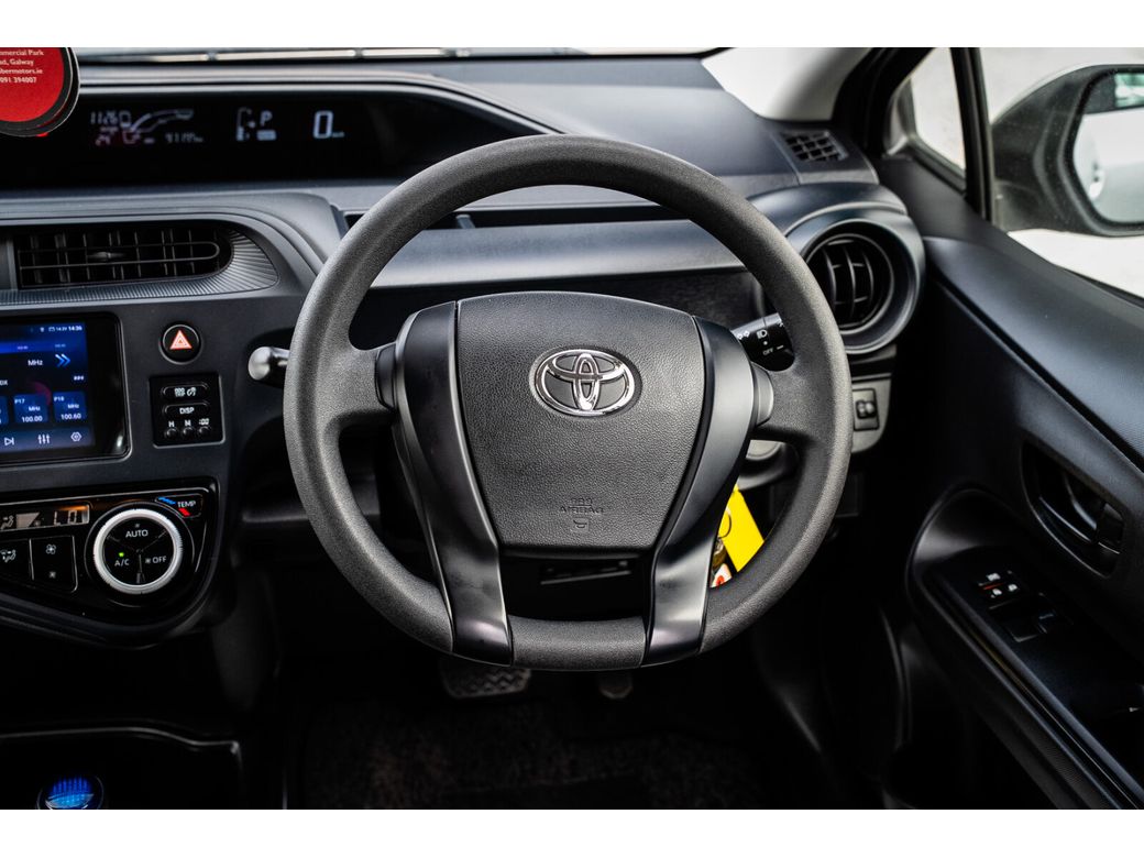 2021 Toyota Aqua