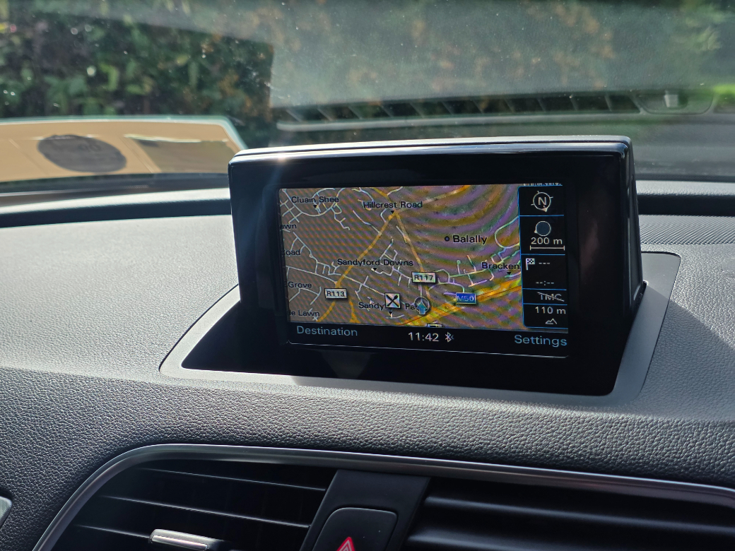 2016 Audi Q3