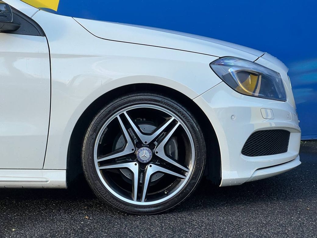 2013 Mercedes-Benz A Class